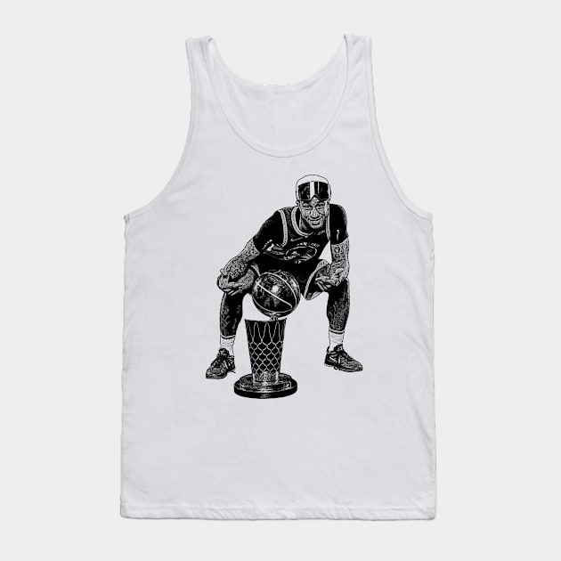 Gary Payton II Tank Top by Puaststrol